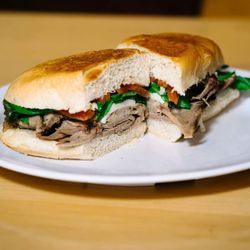 Maddi Mae’s Cafe - Roast Beef Sub