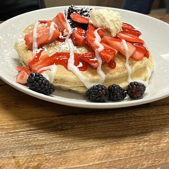 Lonestar 66 Cafe - Pancakes! - Breakfast & Brunch Near Me - Rockwall, Texas