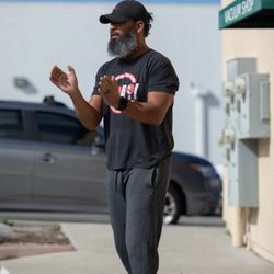 Bay Boi Fitness - Coach James @ Bootcamp Fundraiser