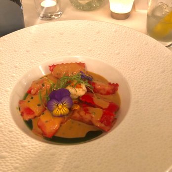 Charleston - Lobster Agnolotti - New American Near Me - Baltimore, Maryland
