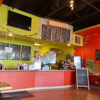 Avalanche Bubble Tea - Mango boba - Bubble Tea Near Me - Morton Grove, Illinois
