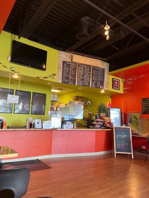 Avalanche Bubble Tea by null