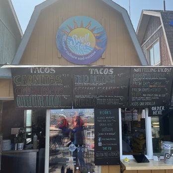 Swell Taco - Swell Taco - Tacos Near Me - Homer, Alaska Swell Taco - Swell Taco - Tacos Near Me - Homer, Alaska