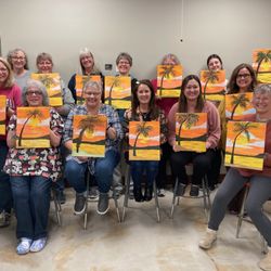 Sozo Art Studio - SOZO is an Art On The Go business! WE come to your location! Call 260-343-8525 for info!