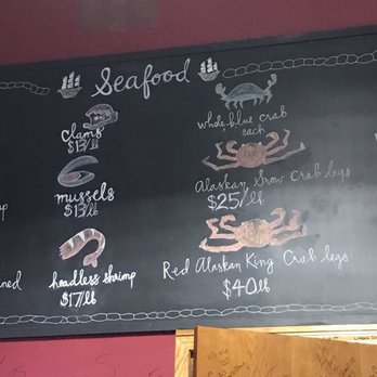 Crazy Crab - Cajun/Creole Near Me - Streamwood, Illinois