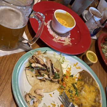 Los Carnales Tex Mex Grill - Taco trio was great. - Tex-Mex Near Me - Chantilly, Virginia Los Carnales Tex Mex Grill - Taco trio was great. - Tex-Mex Near Me - Chantilly, Virginia