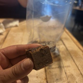 Cafe Kindred - Brownie bites, moist and fudgey! - American Near Me - Falls Church, Virginia Cafe Kindred - Brownie bites, moist and fudgey! - American Near Me - Falls Church, Virginia
