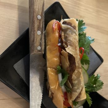 Inspire Restaurant - Bahn mi Curry - Asian Fusion Near Me - Markham, Ontario