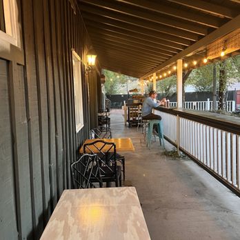 SUP Craft BBQ - Front seating area - Barbeque Near Me - Durango, Colorado SUP Craft BBQ - Front seating area - Barbeque Near Me - Durango, Colorado