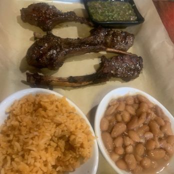 Fuego Prime - 10/10 on the Lamb chops. - Tacos Near Me - Lodi, California