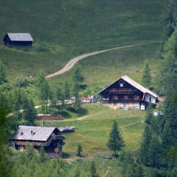 Alpengasthof Geigerhütte