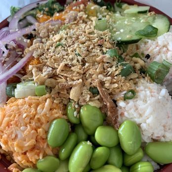 Poki Bar - Arcadia - Bombbbbbb aF - Sushi Bars Near Me - Arcadia, California Poki Bar - Arcadia - Bombbbbbb aF - Sushi Bars Near Me - Arcadia, California