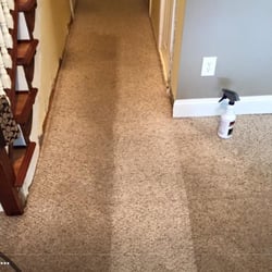Sunny Days Carpet Cleaning - Another happy customer!