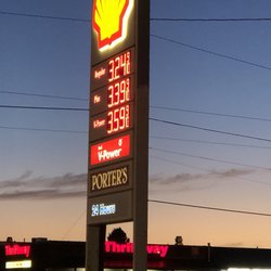 Shell - 24 hours