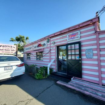 Patrick's of Bodega Bay - Outside/entrance - Candy Stores Near Me - Bodega Bay, California