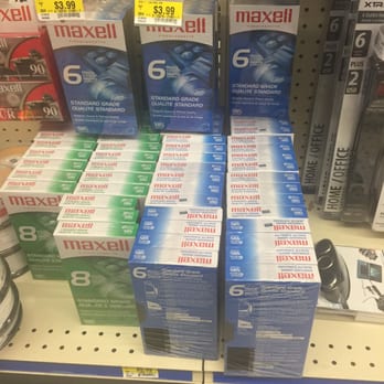 Roses - WHOOOOOO still uses VHS!? - Department Stores Near Me - Forestville, Maryland