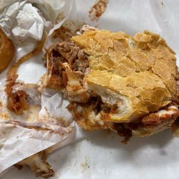 Pizza cheesesteak Pizza cheesesteak
