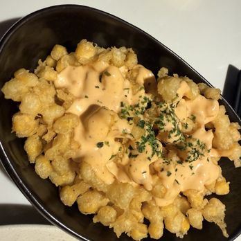 Sushi Kokoro - CORN TEMPURA - Japanese Near Me - Monterey Park, California