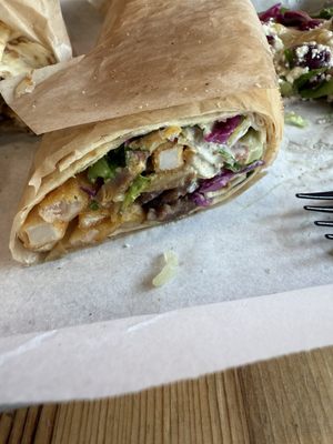 The Naughty Doner Co by null