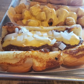 Dog Haus - Chili Idol - Burgers Near Me - Centennial, Colorado