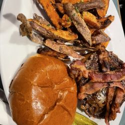 Whiskey Burger