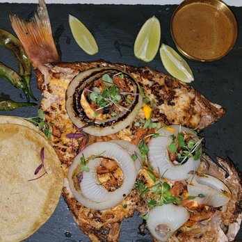 The Seventh House - Pescado Zarandeado - Lounges Near Me - San Diego, California The Seventh House - Pescado Zarandeado - Lounges Near Me - San Diego, California