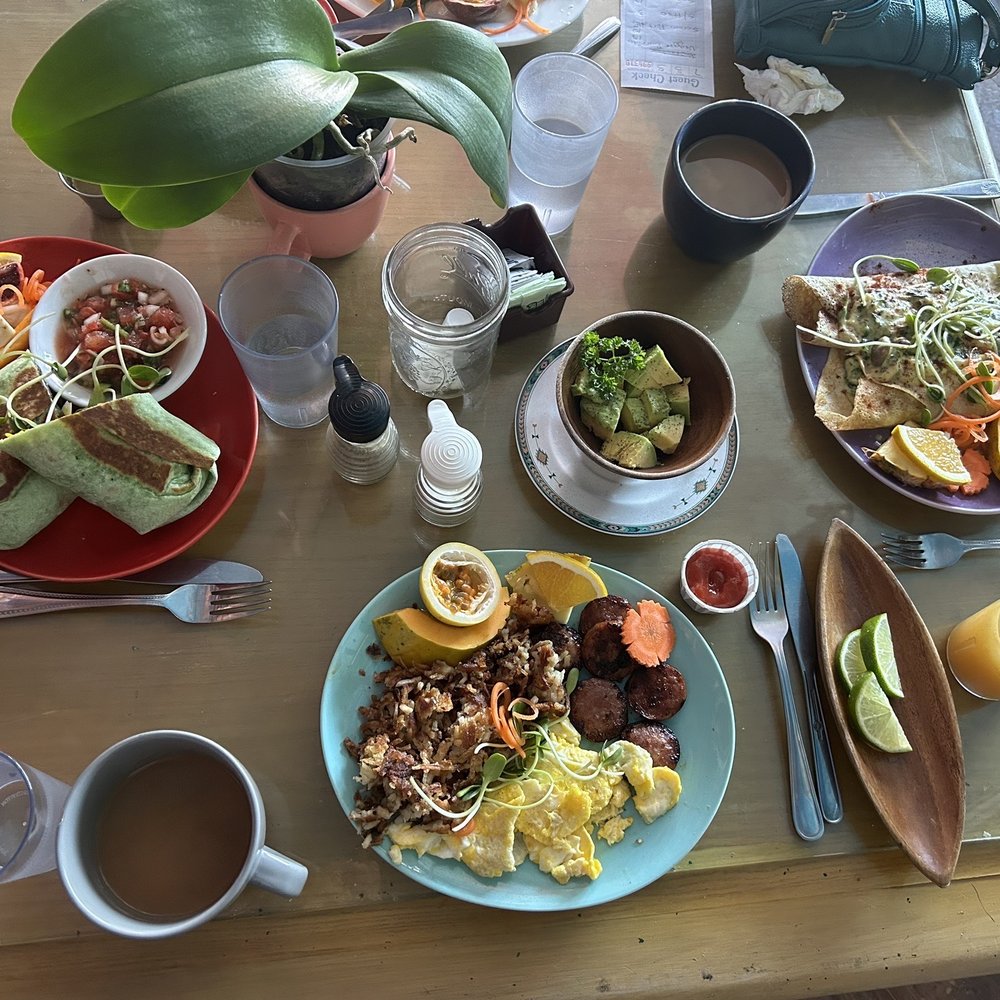 Pele's Kitchen - Breakfast - Breakfast & Brunch Near Me - Pahoa, Hawaii