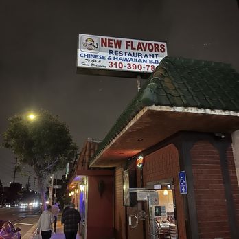 New Flavors - Hawaiian Near Me - Los Angeles, California