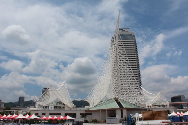 Port of Kobe Earthquake Memorial Park by null