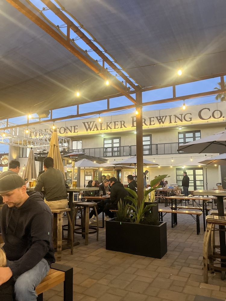 Firestone Walker Brewing Company - The Propagator