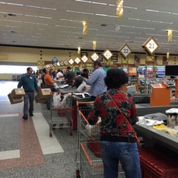 Giassi Supermercado - Caixas