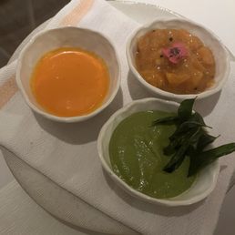 Chutneys for dosa