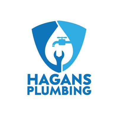 Hagans plumbing Logo