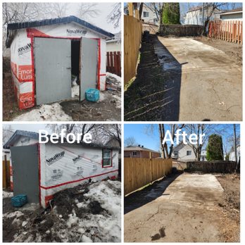 The Clean Up Crew - Junk Removal & Hauling Near Me - Cornwall, Ontario