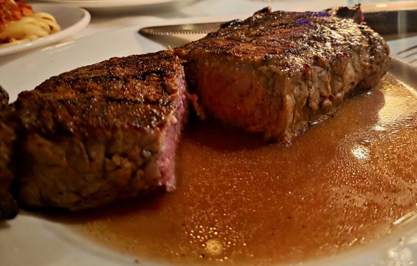 The Clawson Steakhouse by null