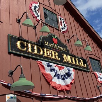 Mayer Bros Cider Mill - Building exterior - Fruits & Veggies Near Me - Buffalo, New York Mayer Bros Cider Mill - Building exterior - Fruits & Veggies Near Me - Buffalo, New York