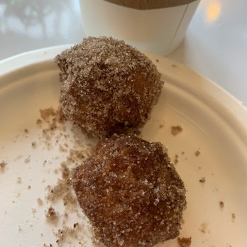 Prandium Cafe & Eatery - Cinnamon donut holes - Cafes Near Me - Cortland, New York Prandium Cafe & Eatery - Cinnamon donut holes - Cafes Near Me - Cortland, New York