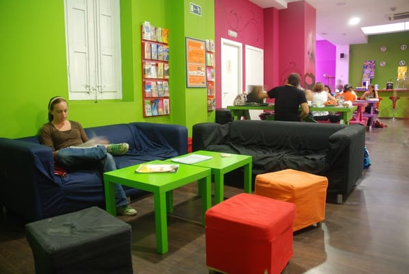 Purple Nest Hostel Valencia by null