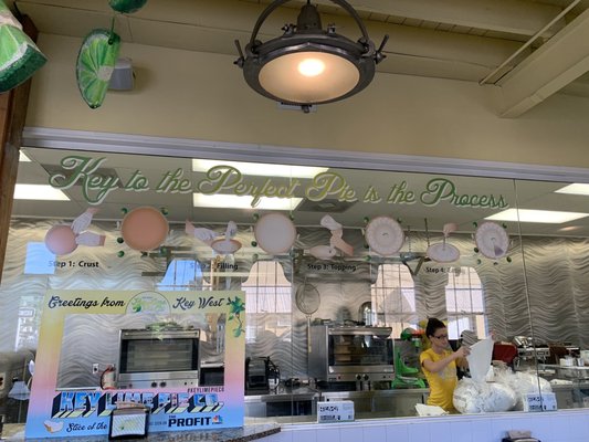 Key West Key Lime Pie Co. by null