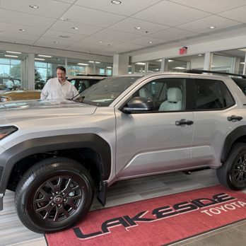 Lakeside Toyota - 2026 Toyota 4Runner - Car Dealers Near Me - Metairie, Louisiana Lakeside Toyota - 2026 Toyota 4Runner - Car Dealers Near Me - Metairie, Louisiana