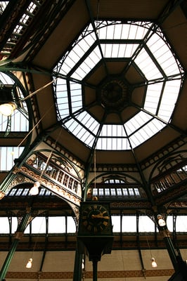 Leeds Kirkgate Market by null