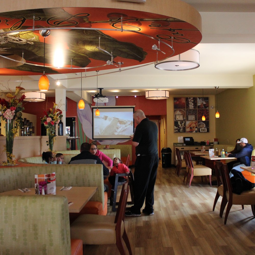 Mambo Cafe - Interior of Mambo - Colombian Near Me - Pleasantville, New Jersey Mambo Cafe - Interior of Mambo - Colombian Near Me - Pleasantville, New Jersey