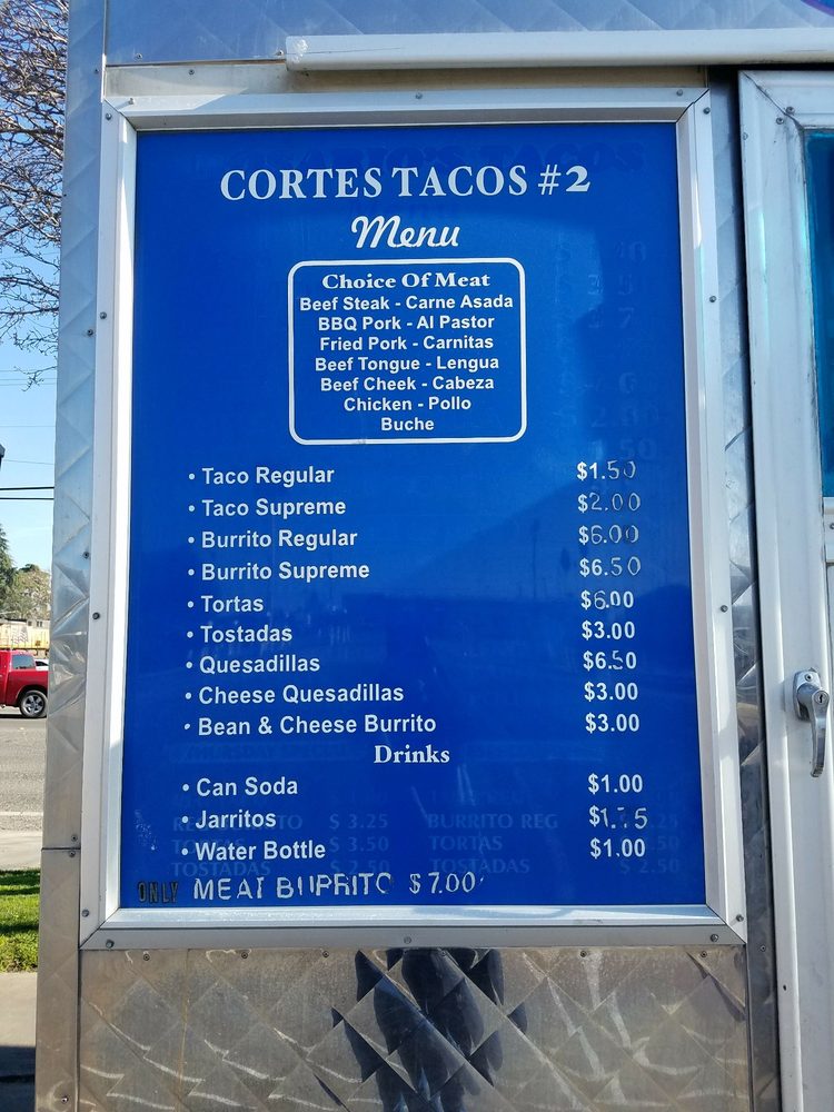 Cortes Tacos