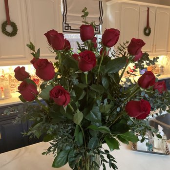 In Bloom Flowers - 20th Wedding Anniversary - Florists Near Me - Carrollton, Texas