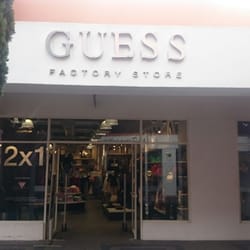 Guess Factory Store Outlet