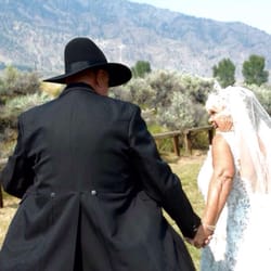 Double Diamond X Ranch - Just married my best friend!