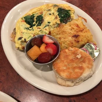 The Toasted Yolk Cafe - Omelets are huge and amazing!! - Breakfast & Brunch Near Me - Conroe, Texas The Toasted Yolk Cafe - Omelets are huge and amazing!! - Breakfast & Brunch Near Me - Conroe, Texas