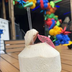 The Tipsy Tiki Dockside Bar - Delicious!