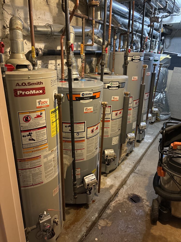 Slide of Dovie’s Plumbing