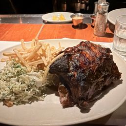 Barbeque Pork Ribs Barbeque Pork Ribs